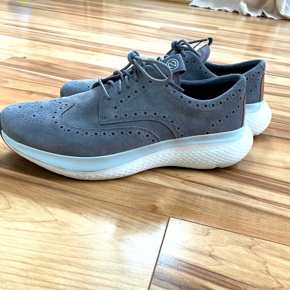 Cole Haan Other - Cole Haan zero grand men’s suede shoes
